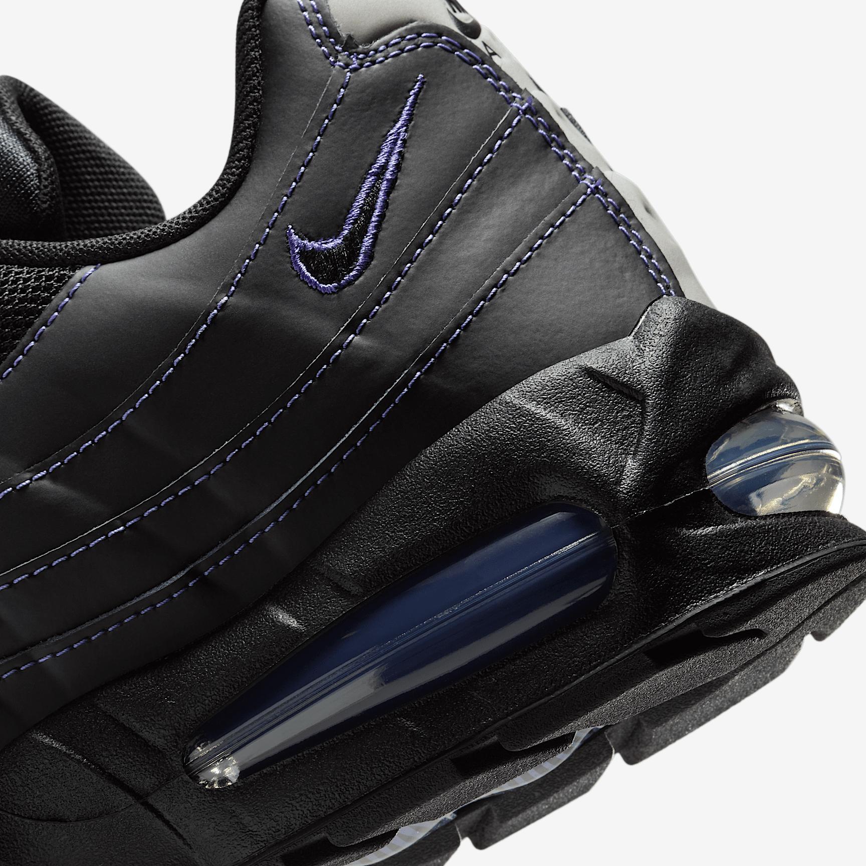 Nike Men's Air Max 95 "Big Bubble" Shoes Product Image