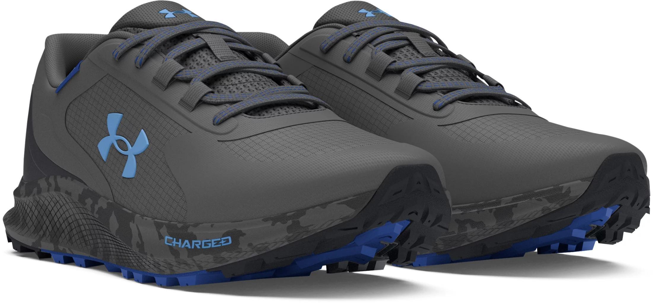 UA Bandit Trail 3 Mens Running Shoes Product Image