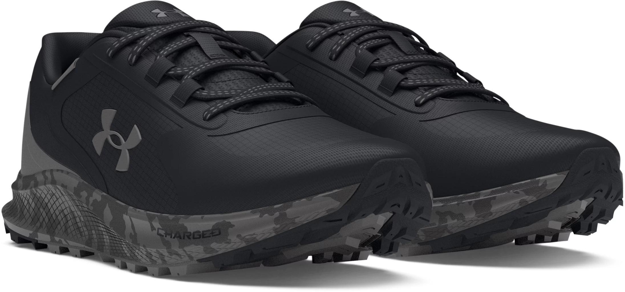 UA Bandit Trail 3 Mens Running Shoes Product Image
