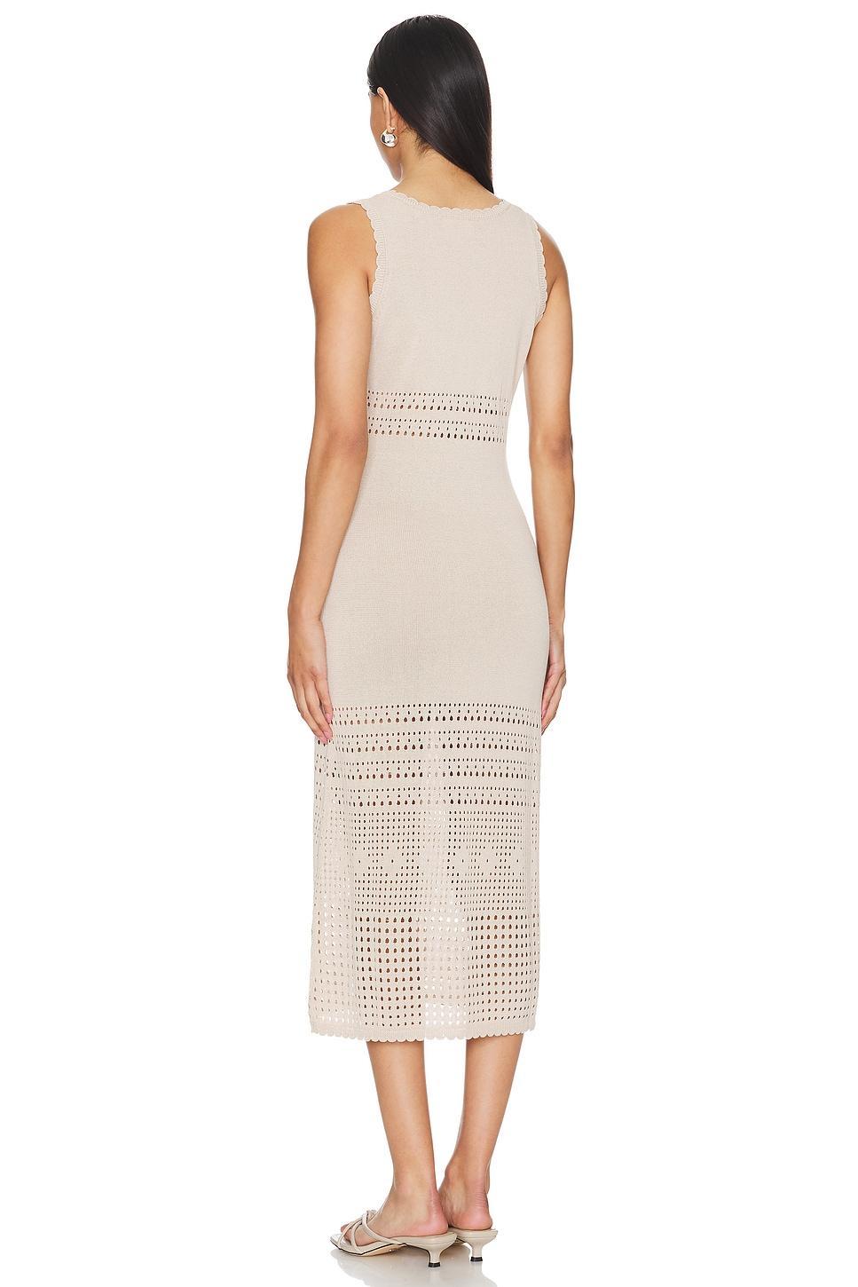 Reese Knit Midi Callahan Product Image