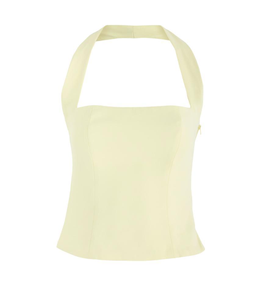 The Ultimate Muse Halter Top Product Image