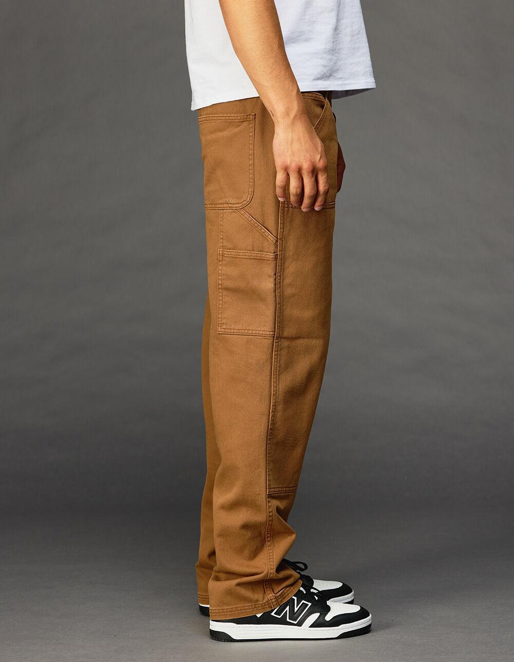 RSQ Mens Straight Twill Utility Pants Product Image