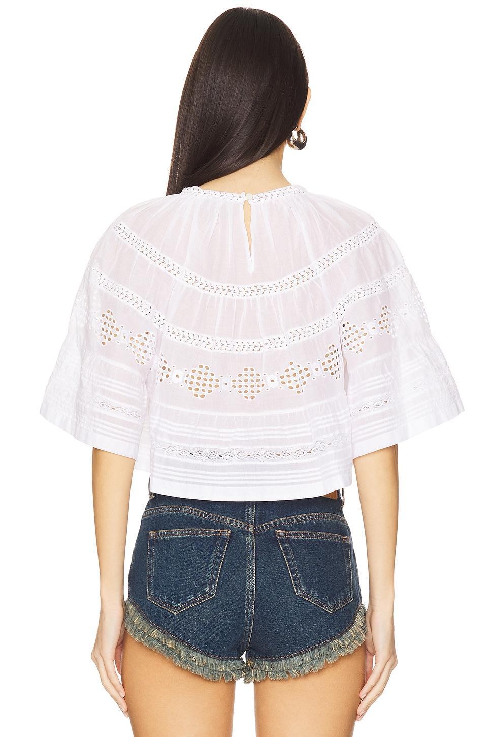 Dilama Blouse Isabel Marant Etoile Product Image