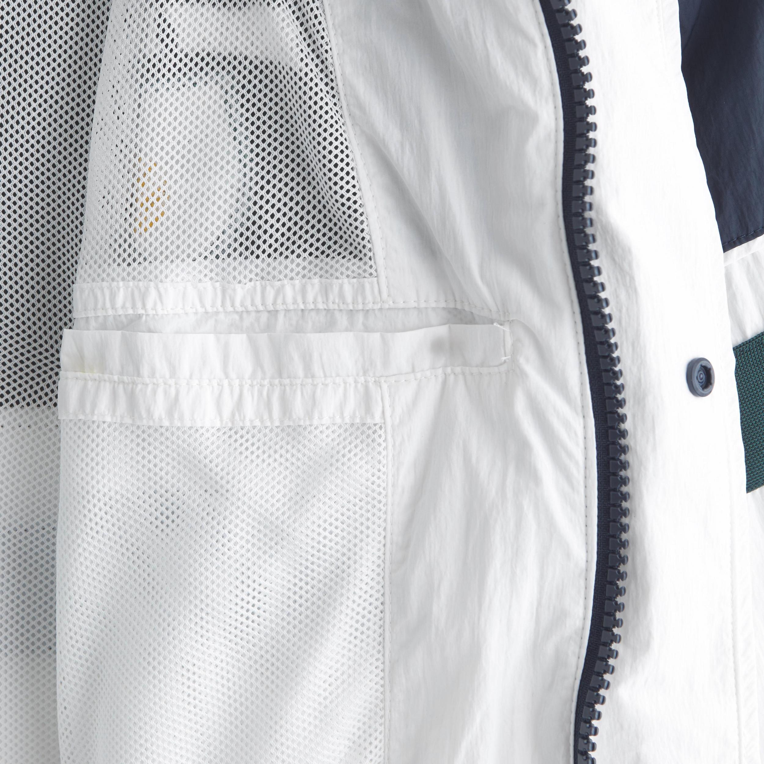 Vol. 28 Danzy Cropped Track Jacket Product Image
