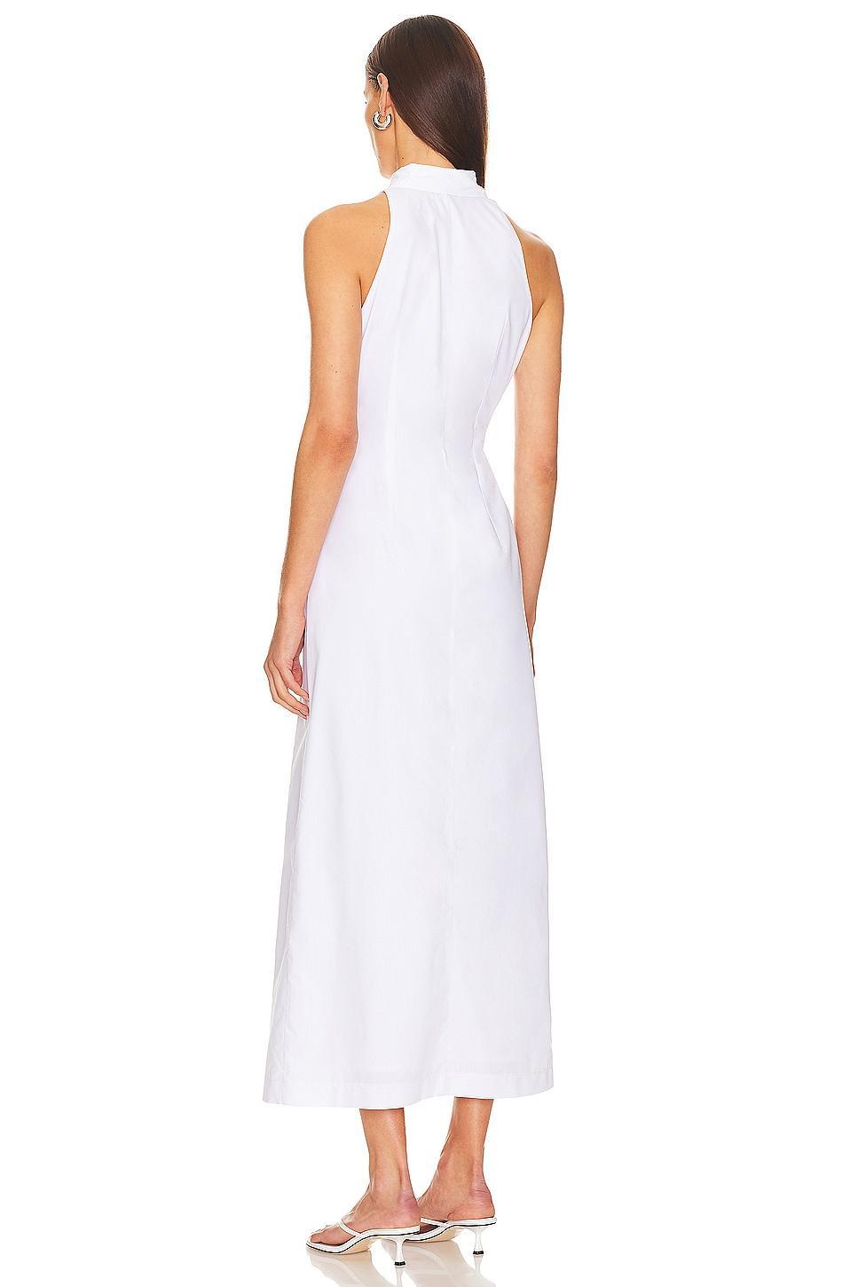 Maxi Shirt Dress SELMACILEK Product Image
