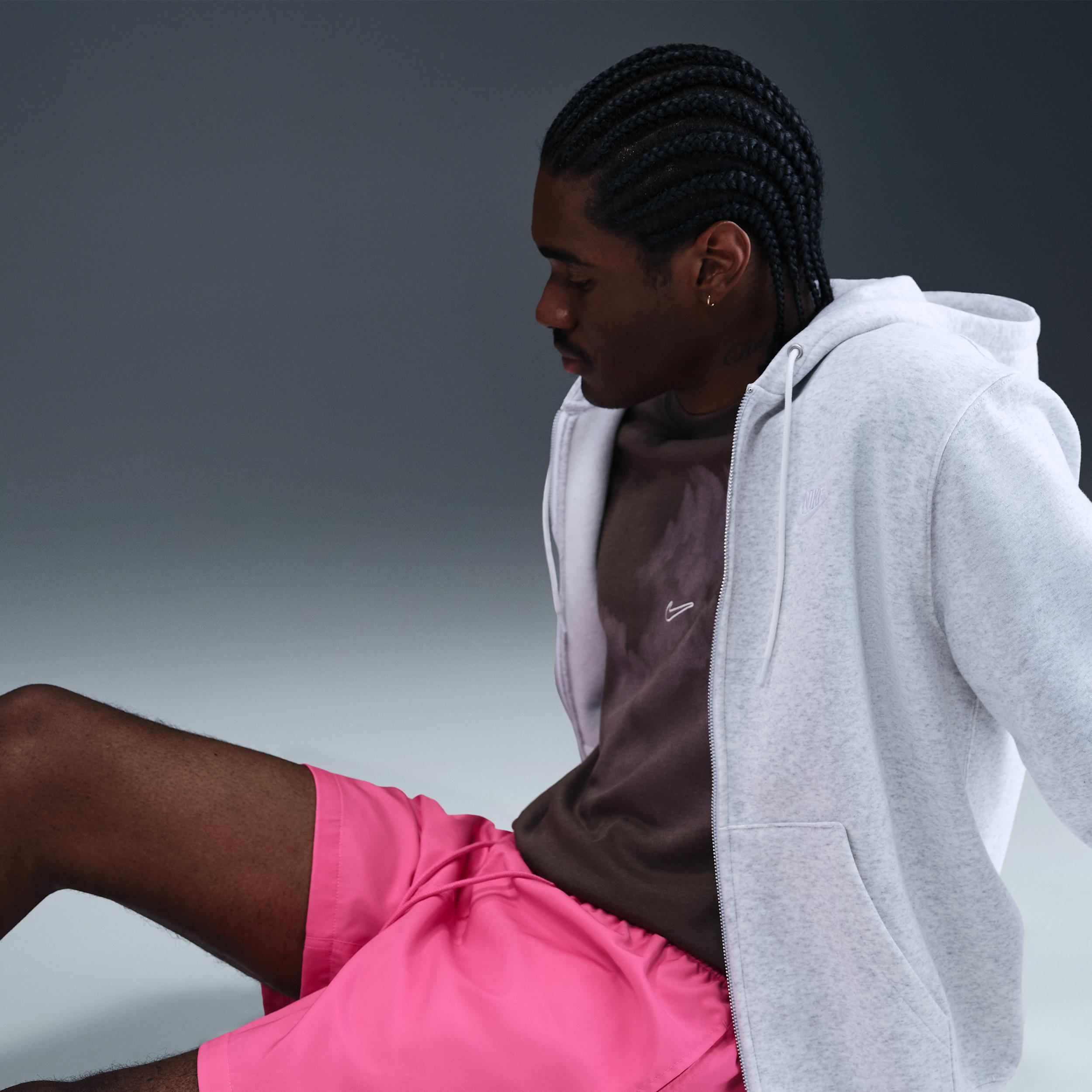 Nike Men's Club Woven Flow Shorts Product Image