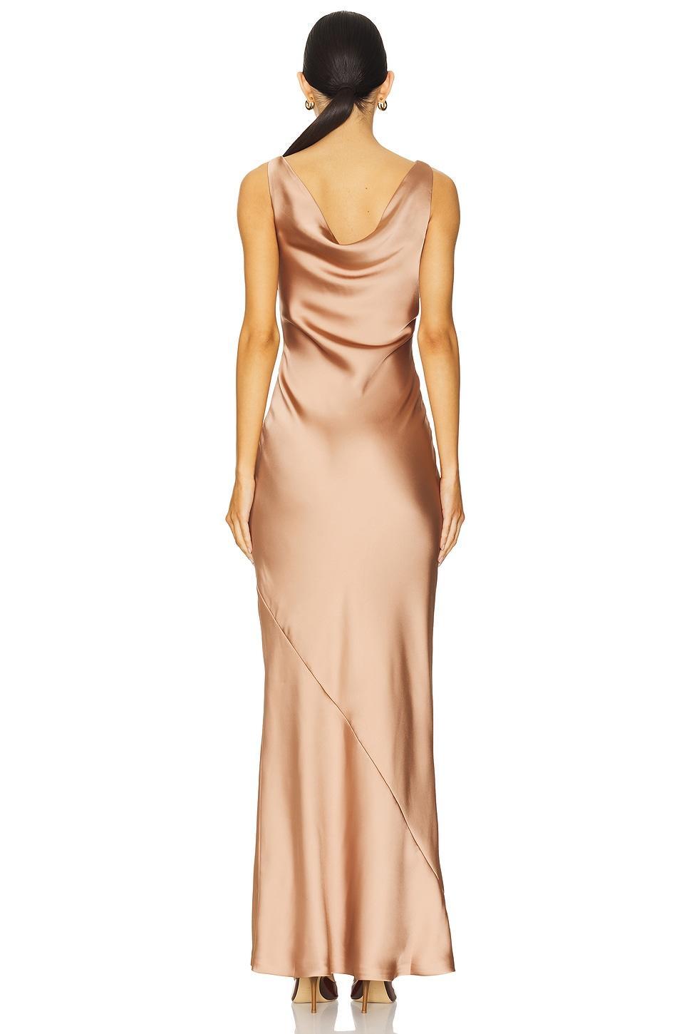 Maria Gown Norma Kamali Product Image