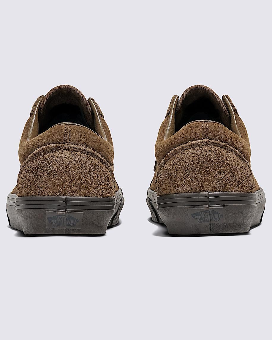 Old Skool Suede Shoe in Teak Brown| Vans US Product Image