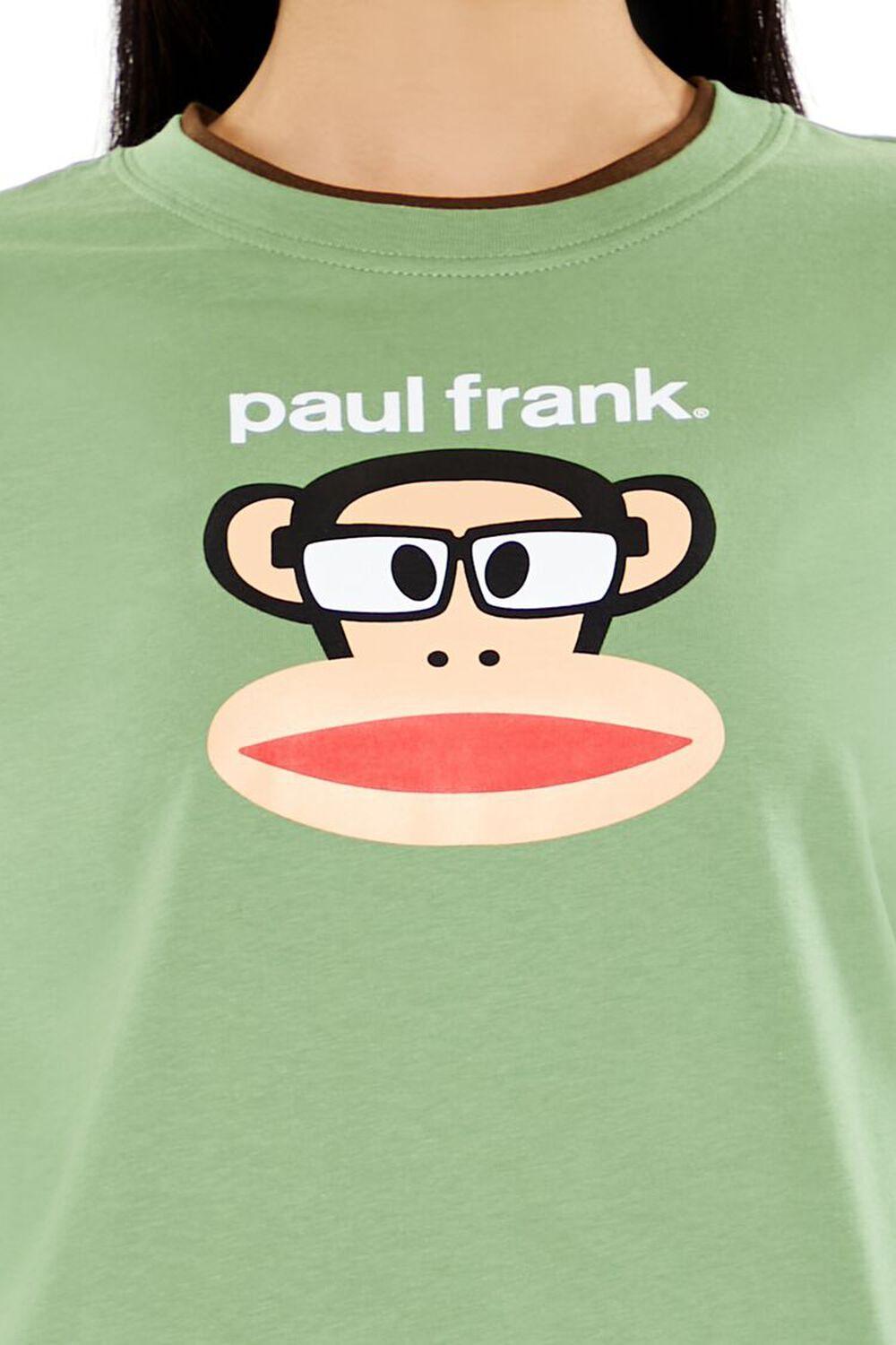 Paul Frank Graphic Combo Tee | Forever 21 Product Image