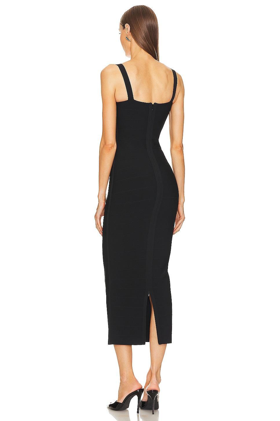 x REVOLVE Amyra Bandage Midi Dress Michael Costello Product Image