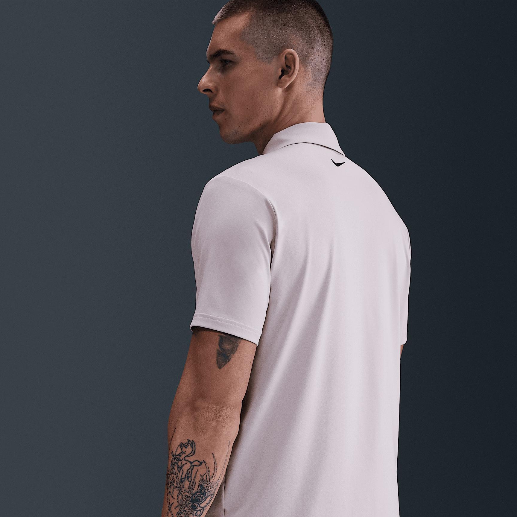 Nike Tour Men's Dri-FIT Heathered Golf Polo Product Image