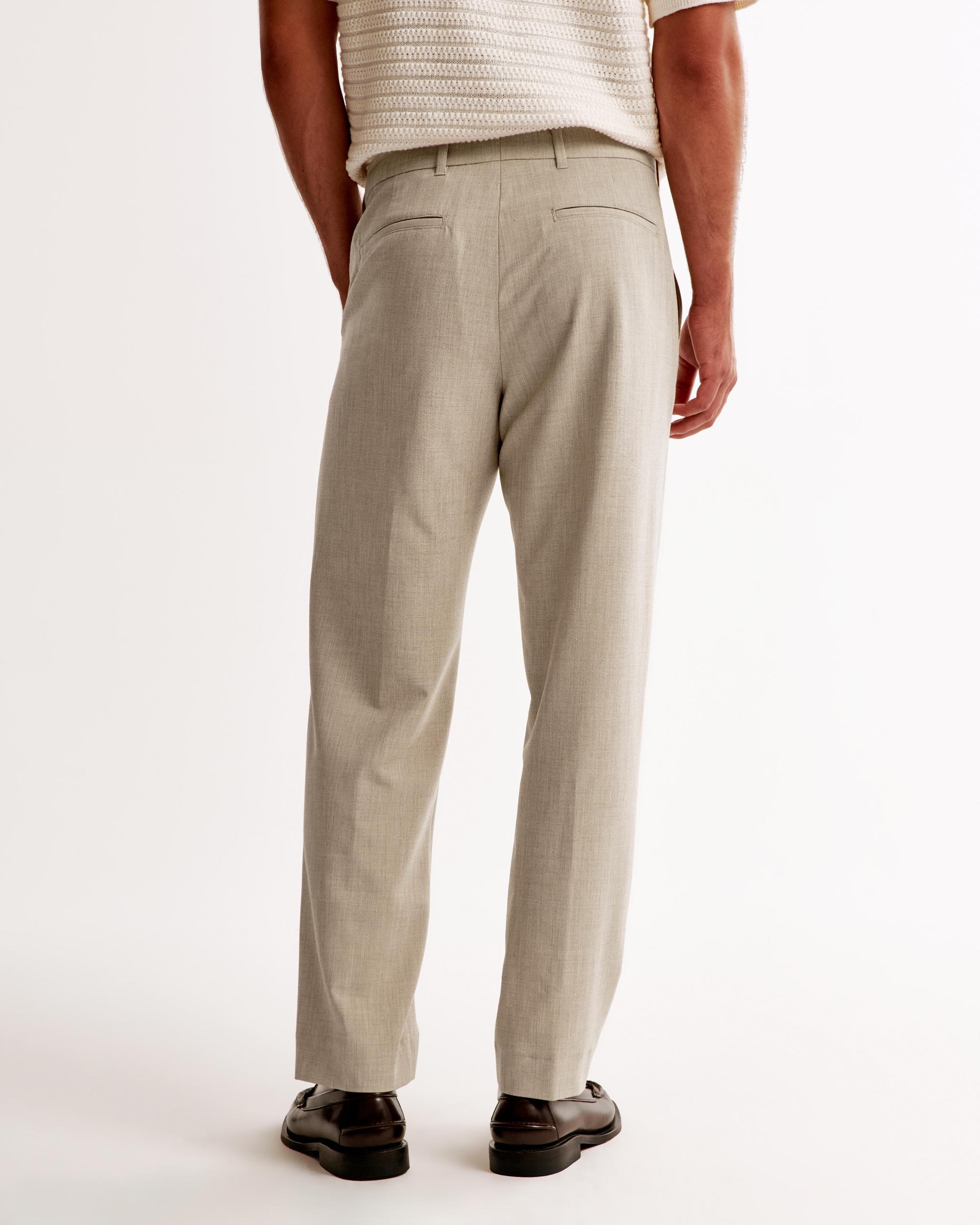 The A&F Collins Tailored Suit Pant Product Image
