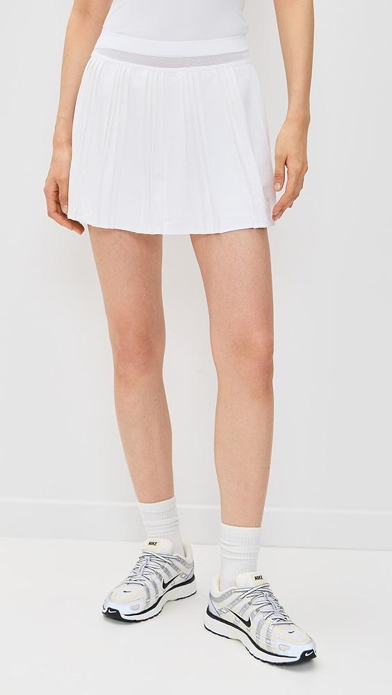 Nike Ace High Rise Pleat Skirt | Shopbop Product Image