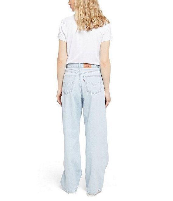 Levi's® High Rise Cinch Baggy Jeans Product Image