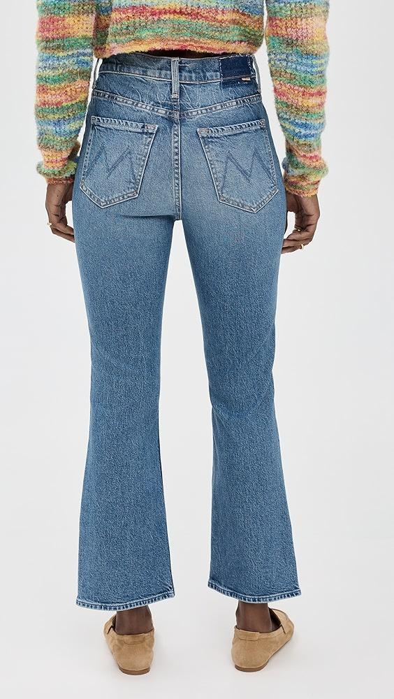 MOTHER The Scooter Ankle Jeans | Shopbop Product Image