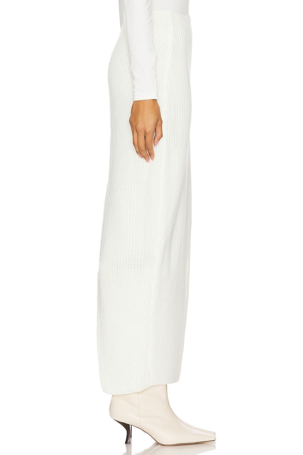 Slit Midi Skirt SELMACILEK Product Image