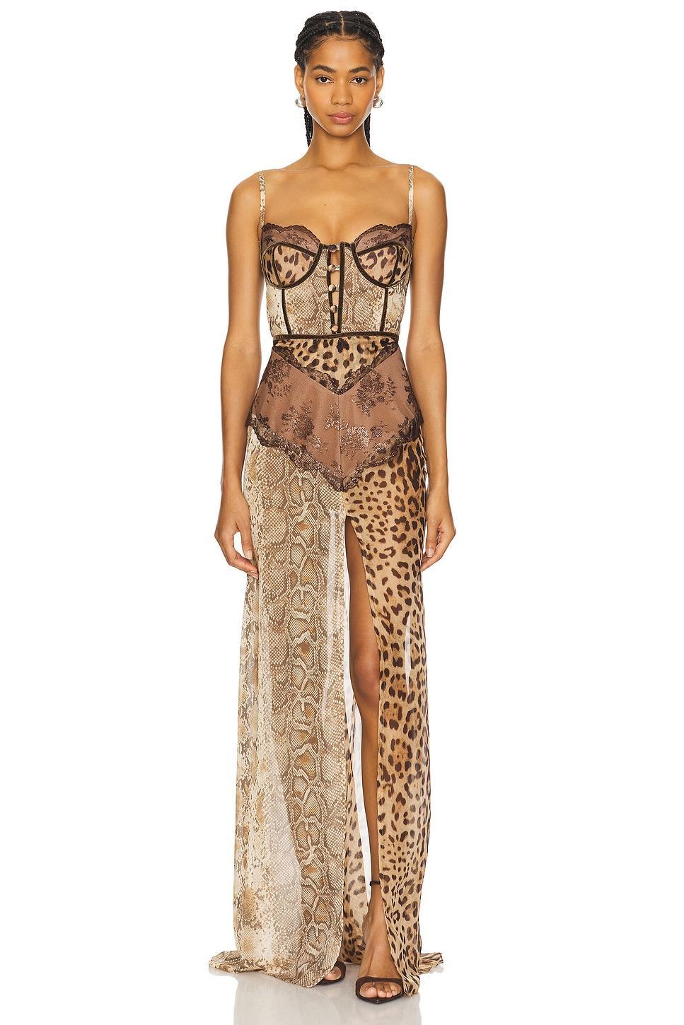 Dolce Maxi Dress The Dolls House Product Image