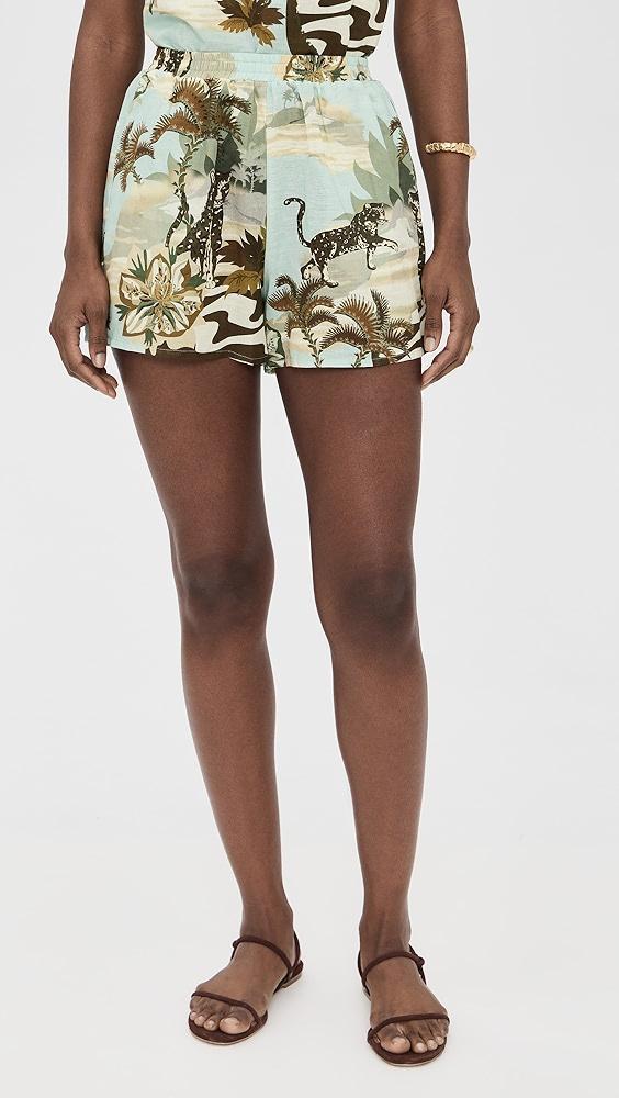 Las Sureñas Ipanema Shorts | Shopbop Product Image