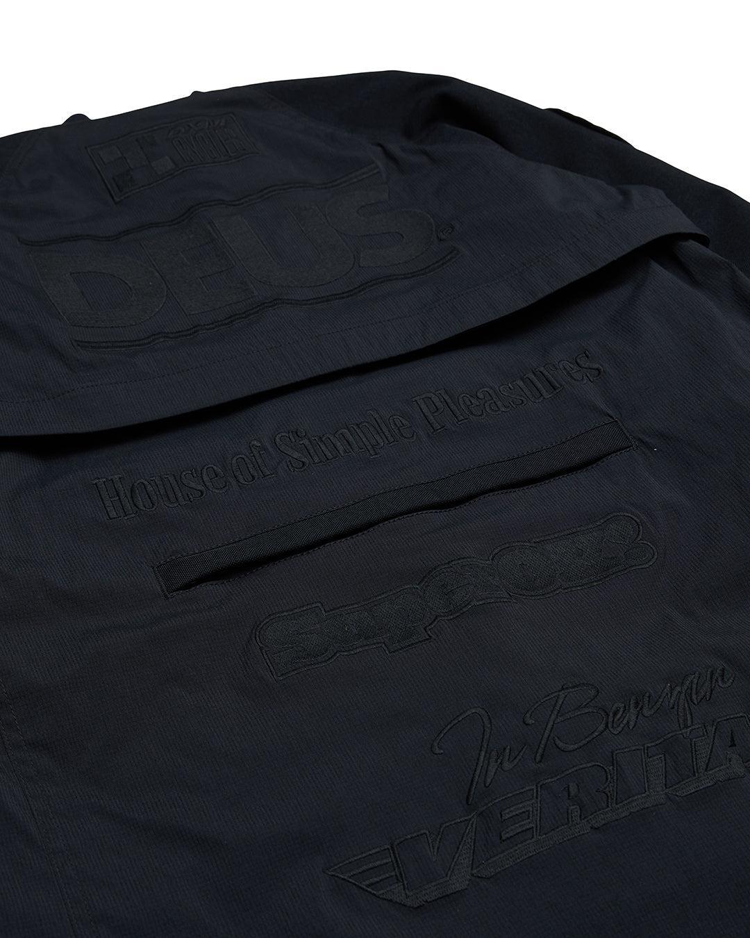 Off Road Cordura Jacket - Black Product Image