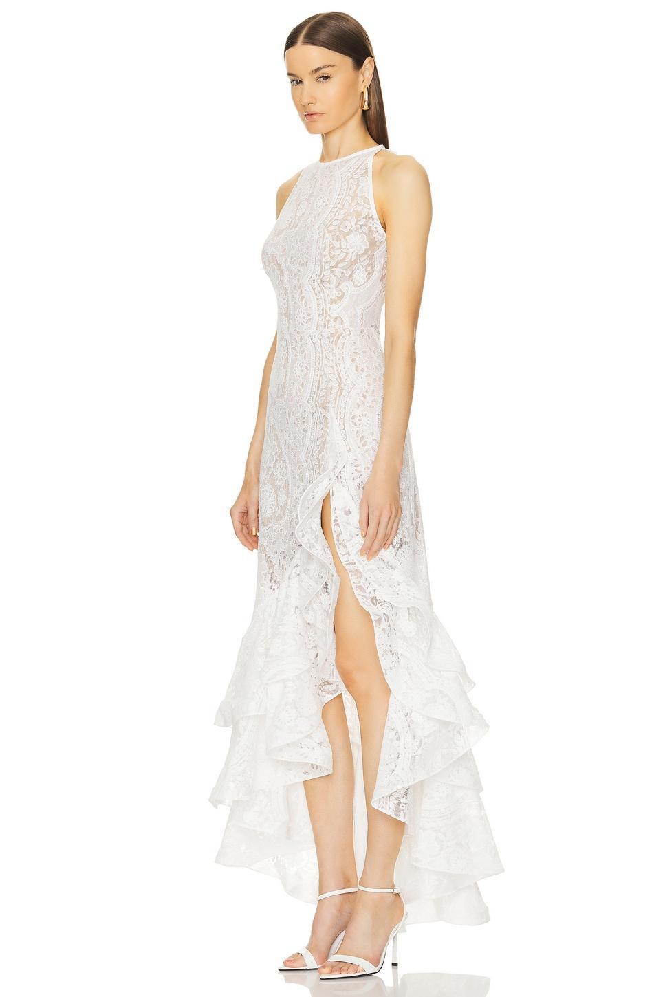 Sicilia Ruffle Dress Product Image