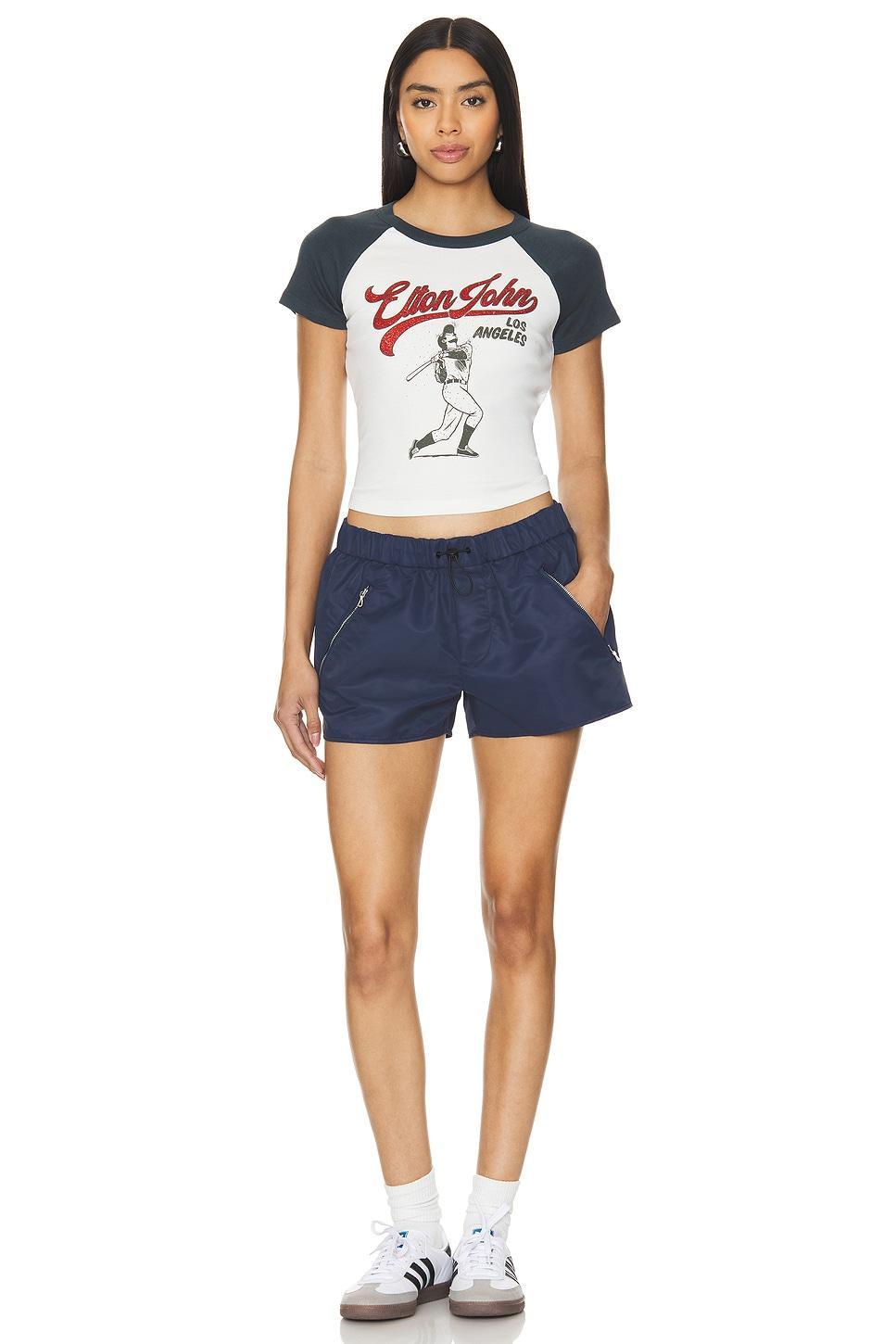 Elton John Home Run Shrunken Raglan DAYDREAMER Product Image