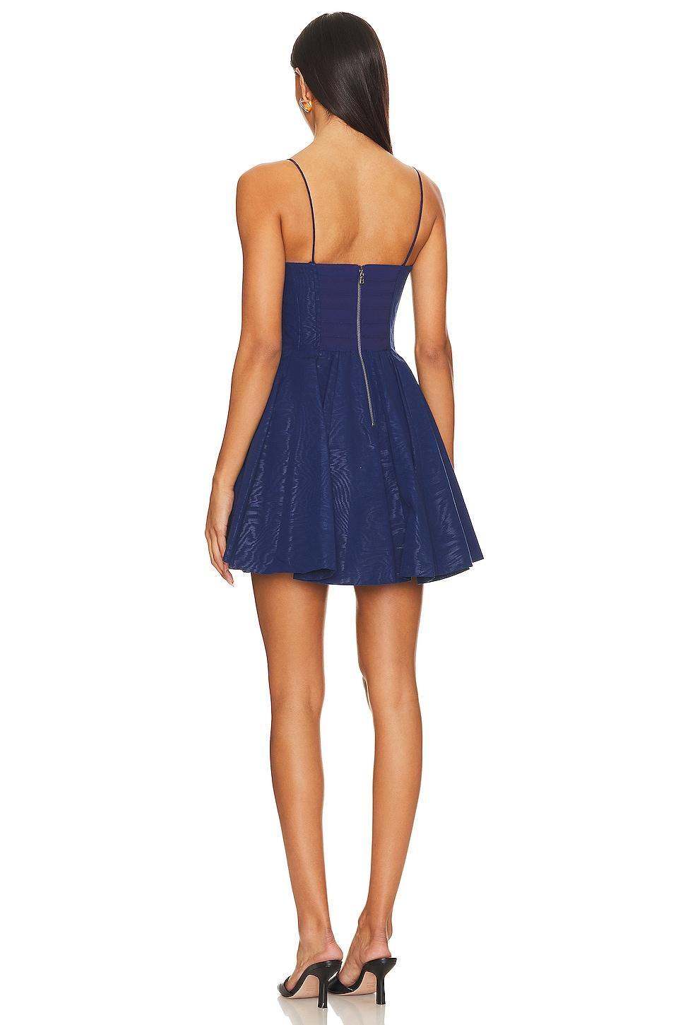 Adara Bustier Mini Dress Alice + Olivia Product Image