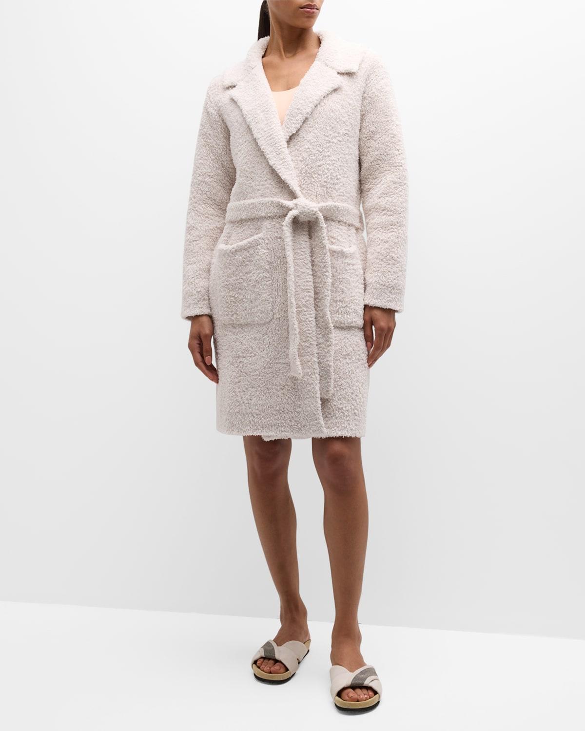 Womens CozyChic Teddy Coatigan Product Image