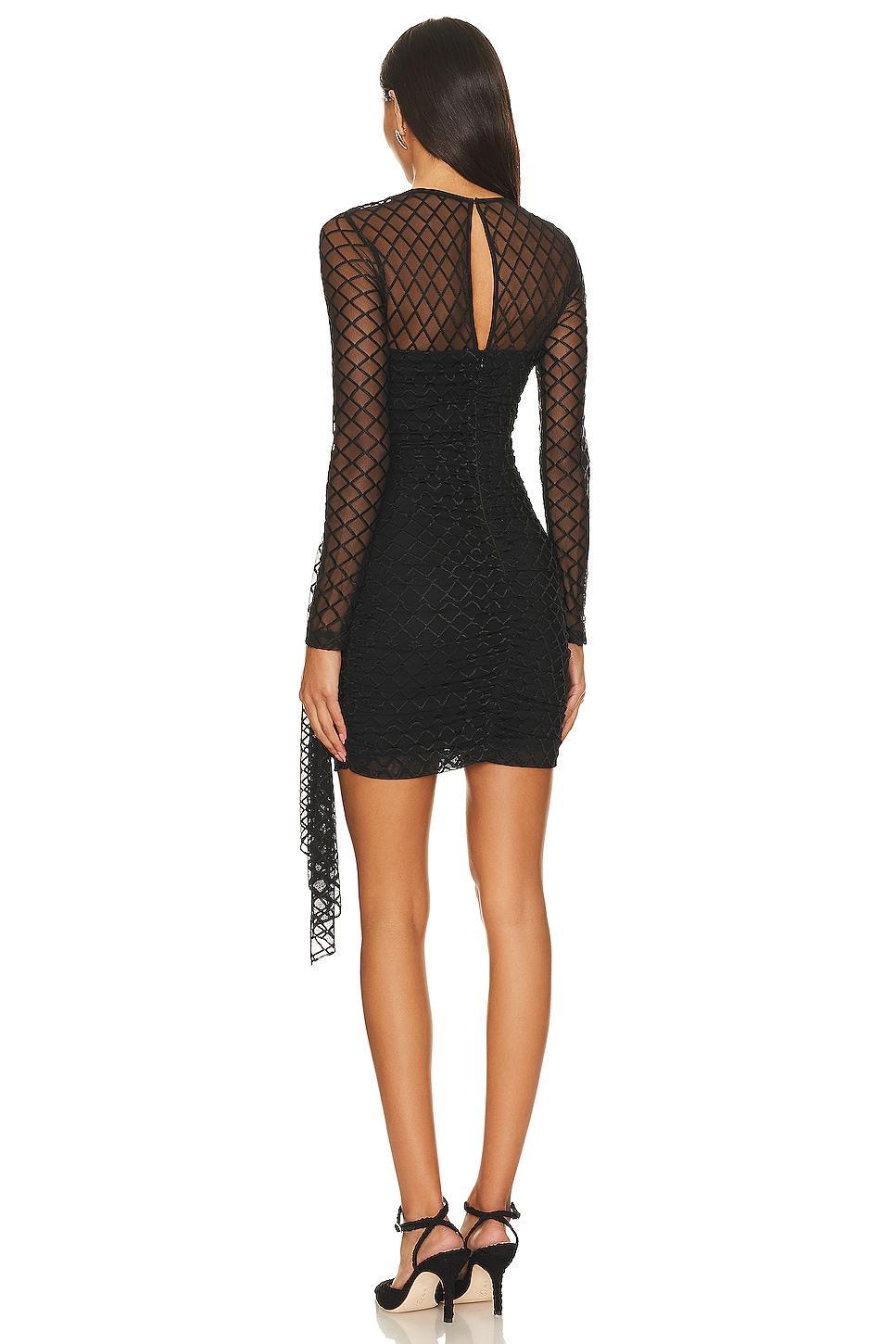 Jasmine Mini Dress Amanda Uprichard Product Image