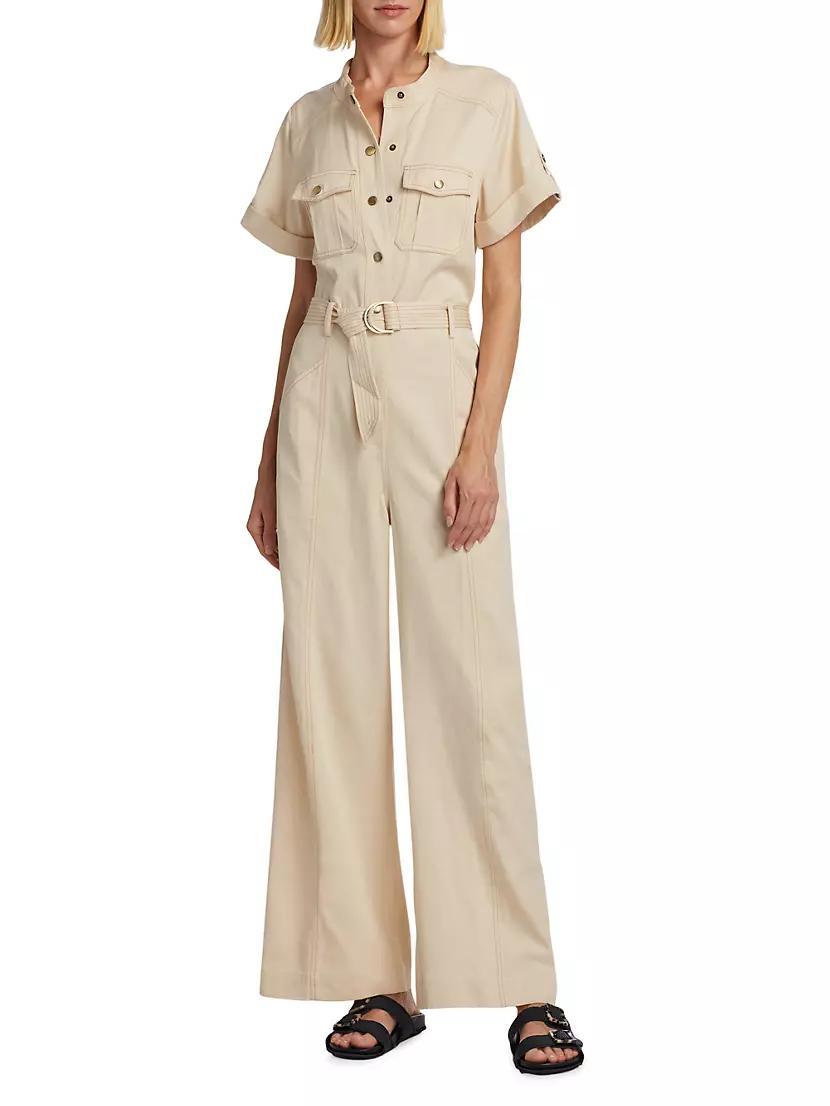 Gianna Utility Jumpsuit Product Image