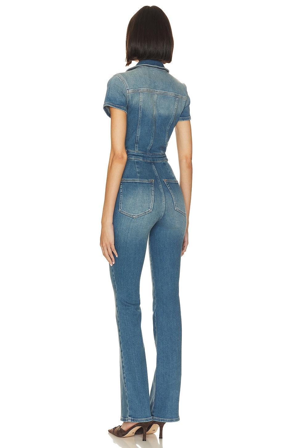 Fit For Success Petite Jumpsuit Good American Product Image