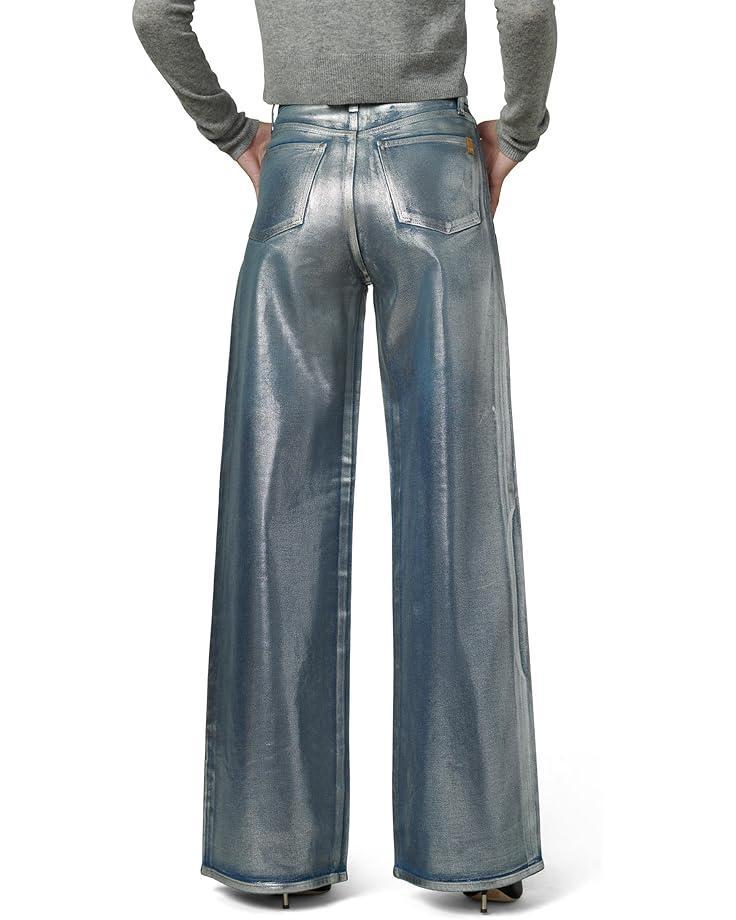 Petite Kelsey Straight Leg Trousers in Super Stretch Ponte Knit Product Image