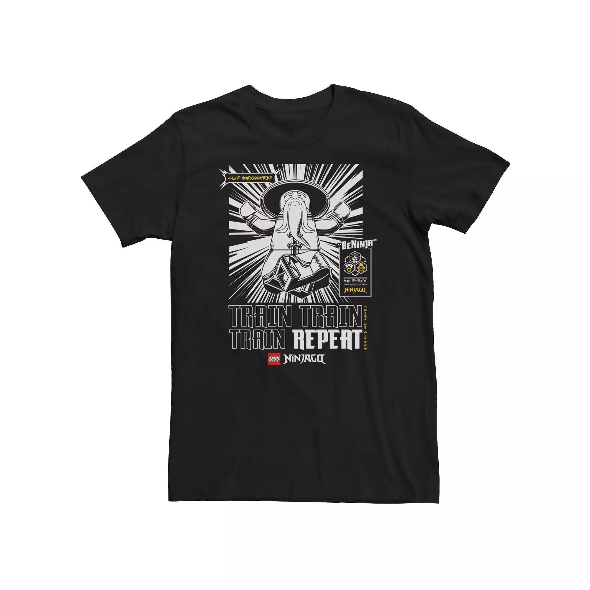 Disney's The Nightmare Before Christmas Men's Jack Holiday Scares Tee, Size: Medium, Black Product Image