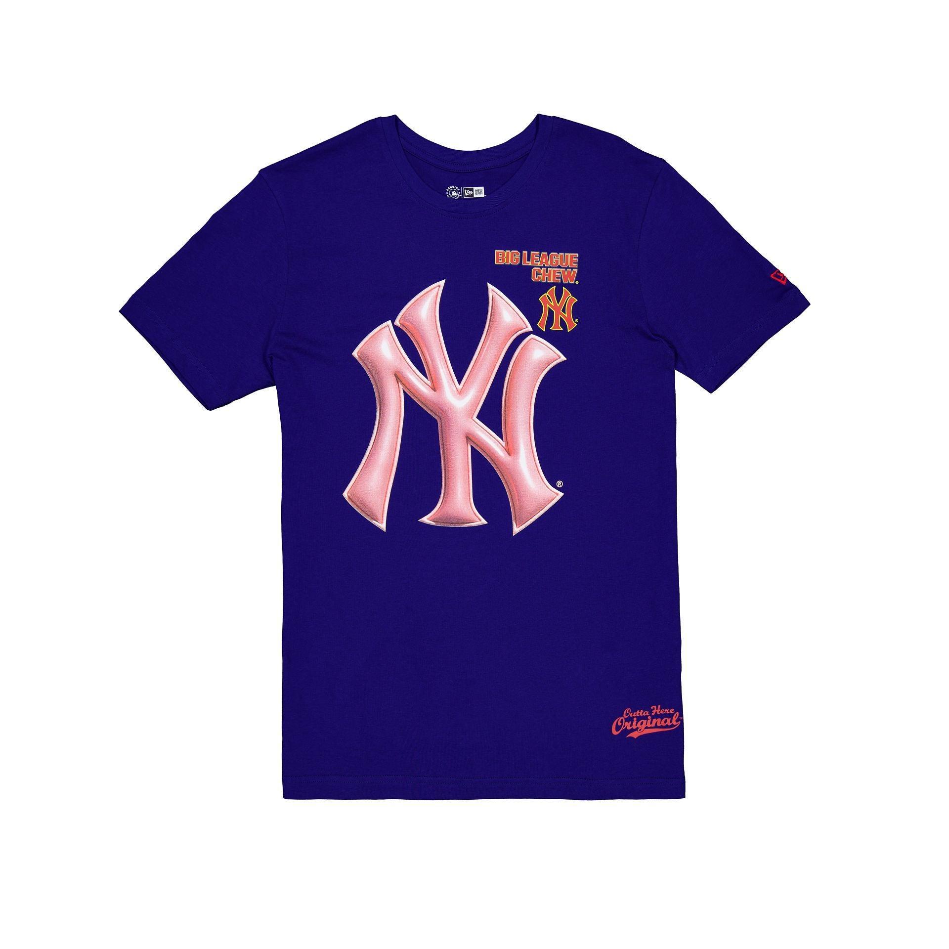 Big League Chew X Toronto Blue Jays T-Shirt Male Product Image