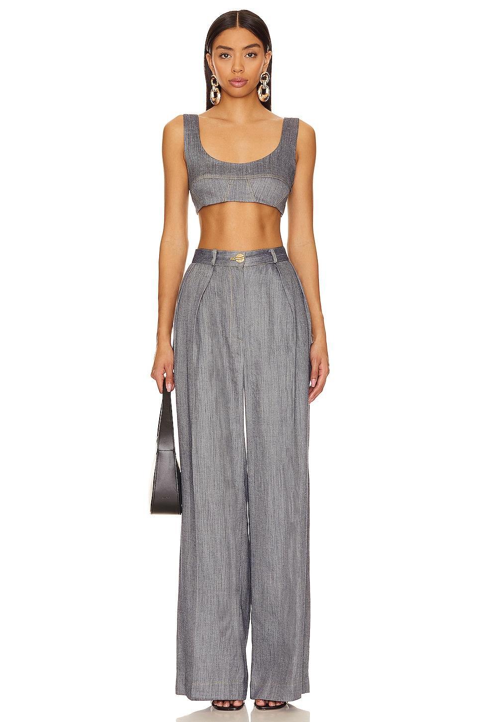 Bra Top MATTHEW BRUCH Product Image