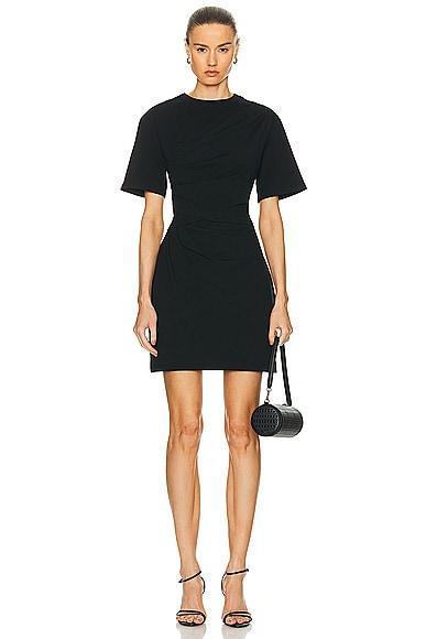 SIMKHAI Zeus Dress White. (also in L, S). Product Image