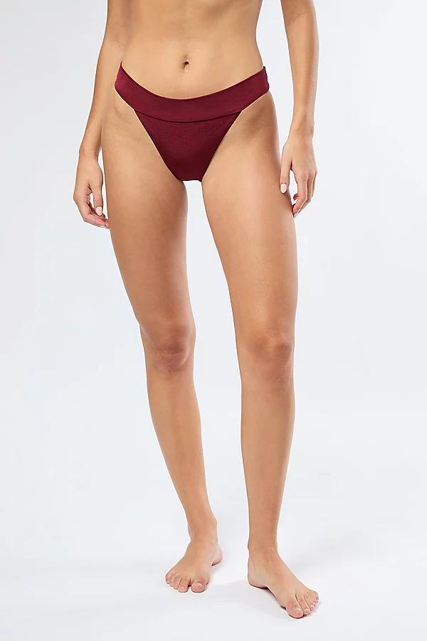 Onia Karina Bikini Bottom Womens at Urban Outfitters Product Image