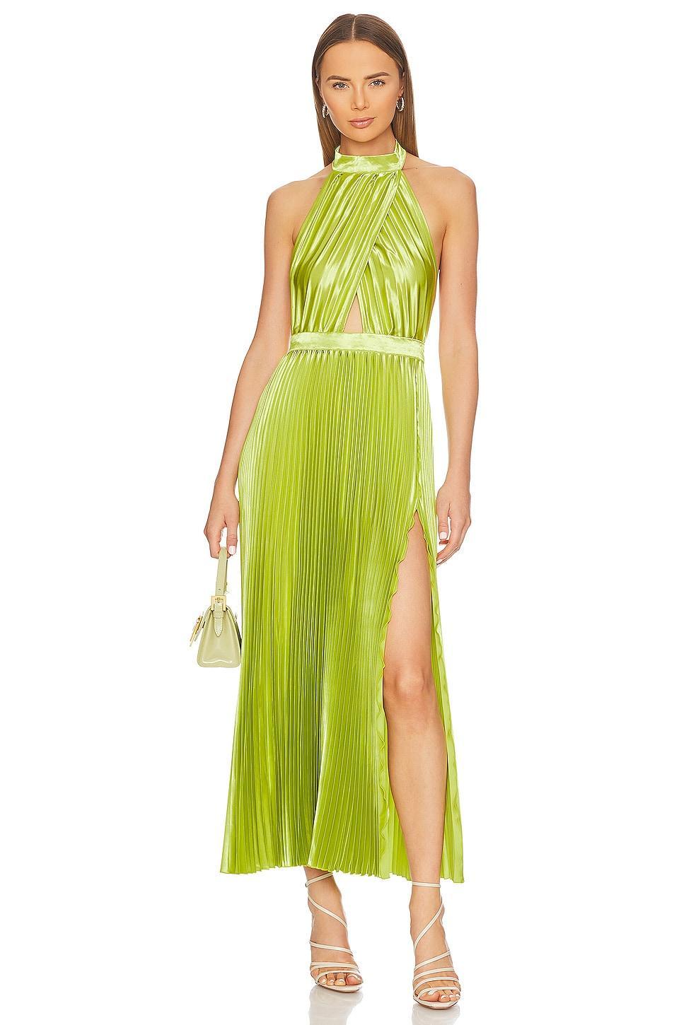 Renaissance Split Gown L'IDEE Product Image
