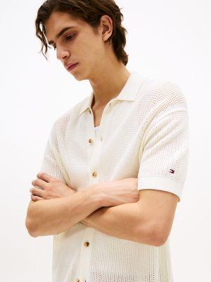 Solotex Mesh Tiebreak Standard Polo Male Product Image