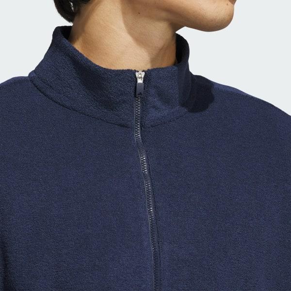 Ultimate365 Terry Cloth Quarter-Zip Pullover Product Image