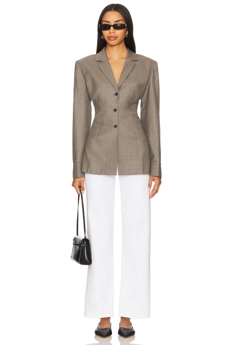 Le Slim Palazzo Jeans FRAME Product Image
