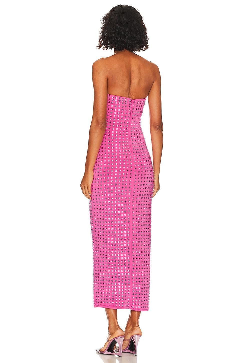 James Midi Dress NBD Product Image