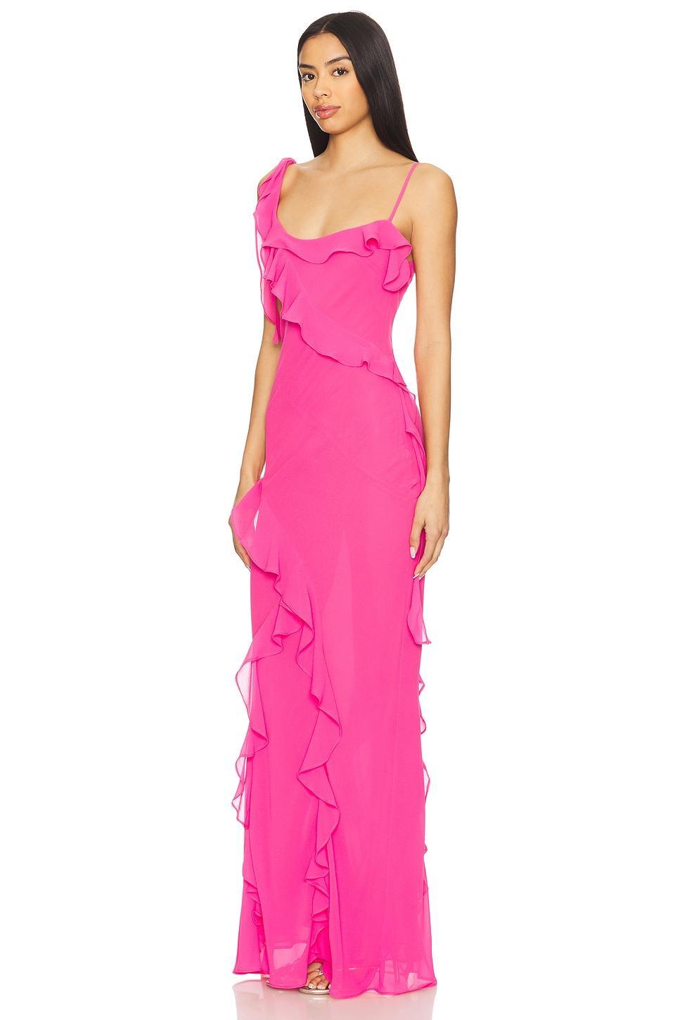 Teagan Gown MAJORELLE Product Image