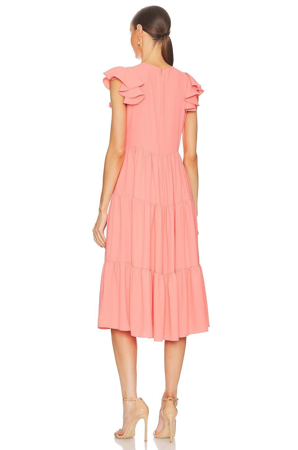 Annette Dress Amanda Uprichard Product Image