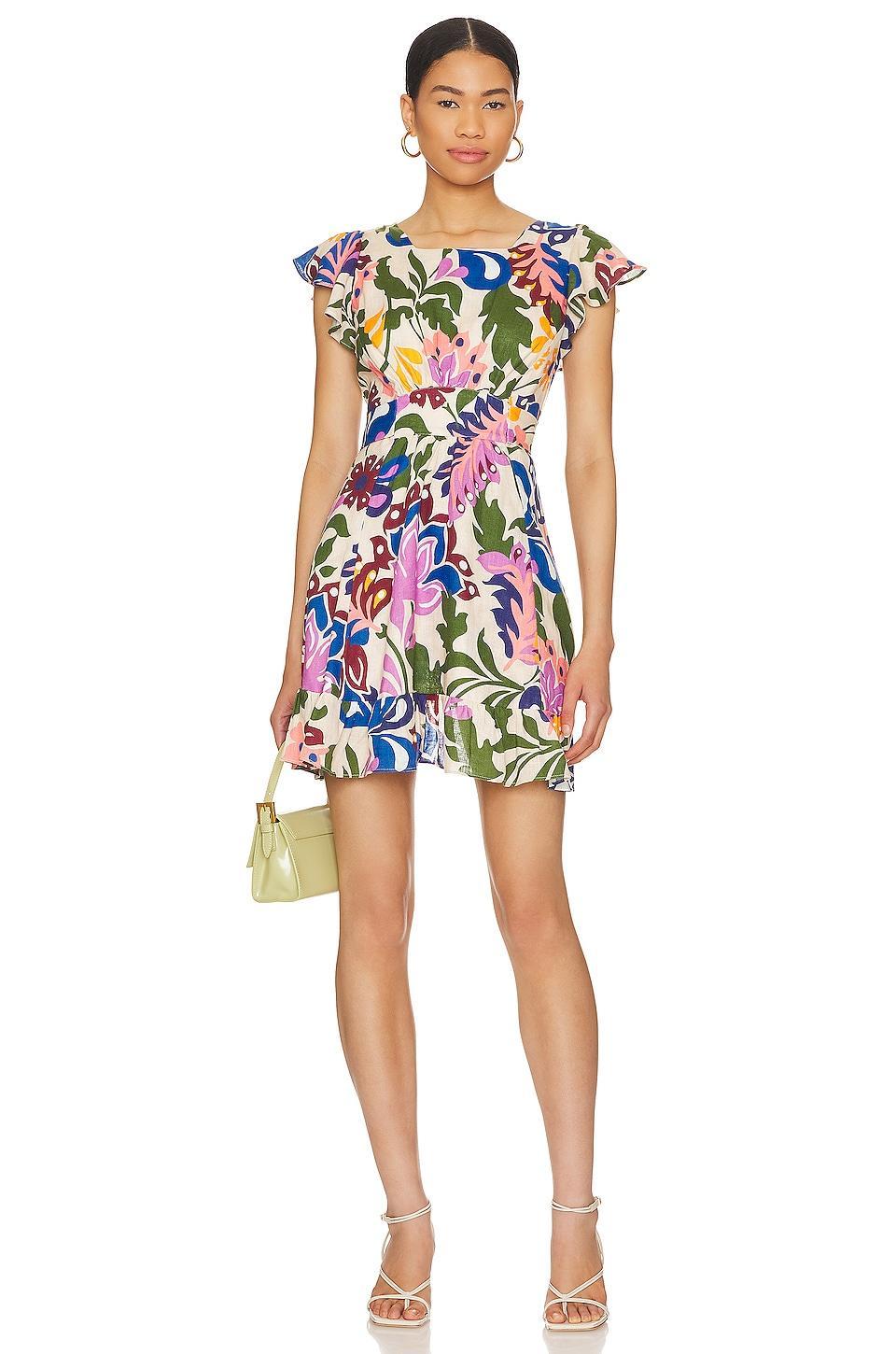 Belinda Dress MISA Los Angeles Product Image