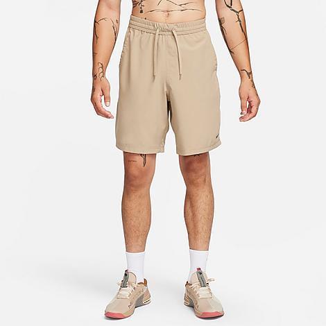 Nike Men's Form Dri-FIT 9" Unlined Versatile Shorts Product Image