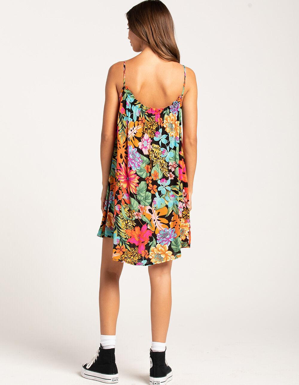 O'NEILL Rainn Womens Mini Dress - MULTI Product Image