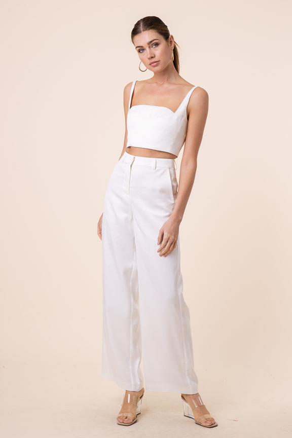 Line + Dot | Celestin Top | FINAL SALE Product Image