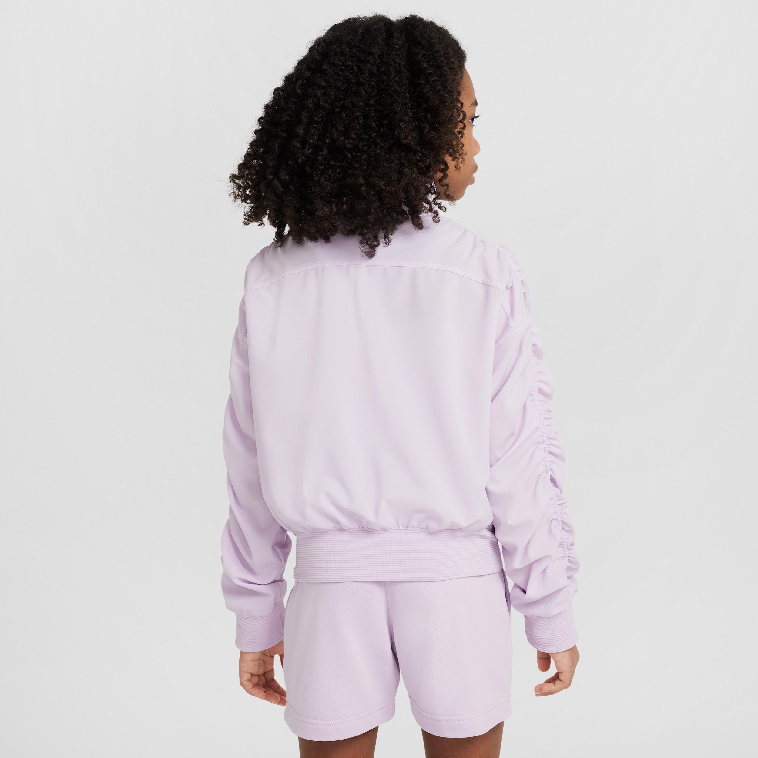 Nike Unisex Girls' Dri-FIT Lightweight Jacket Product Image