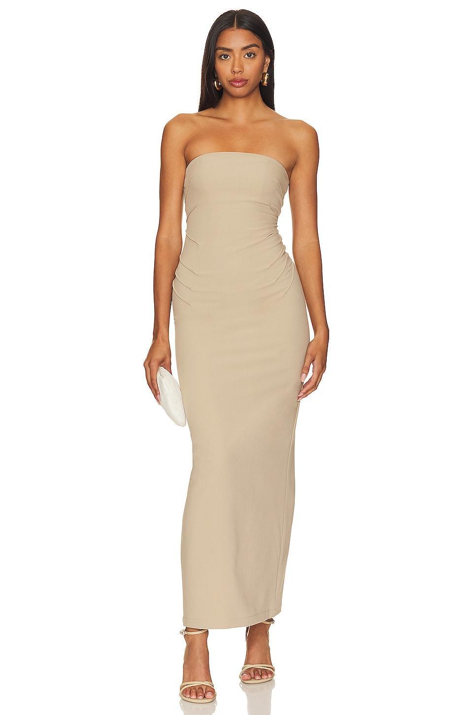 Idalia Column Maxi Dress LPA Product Image