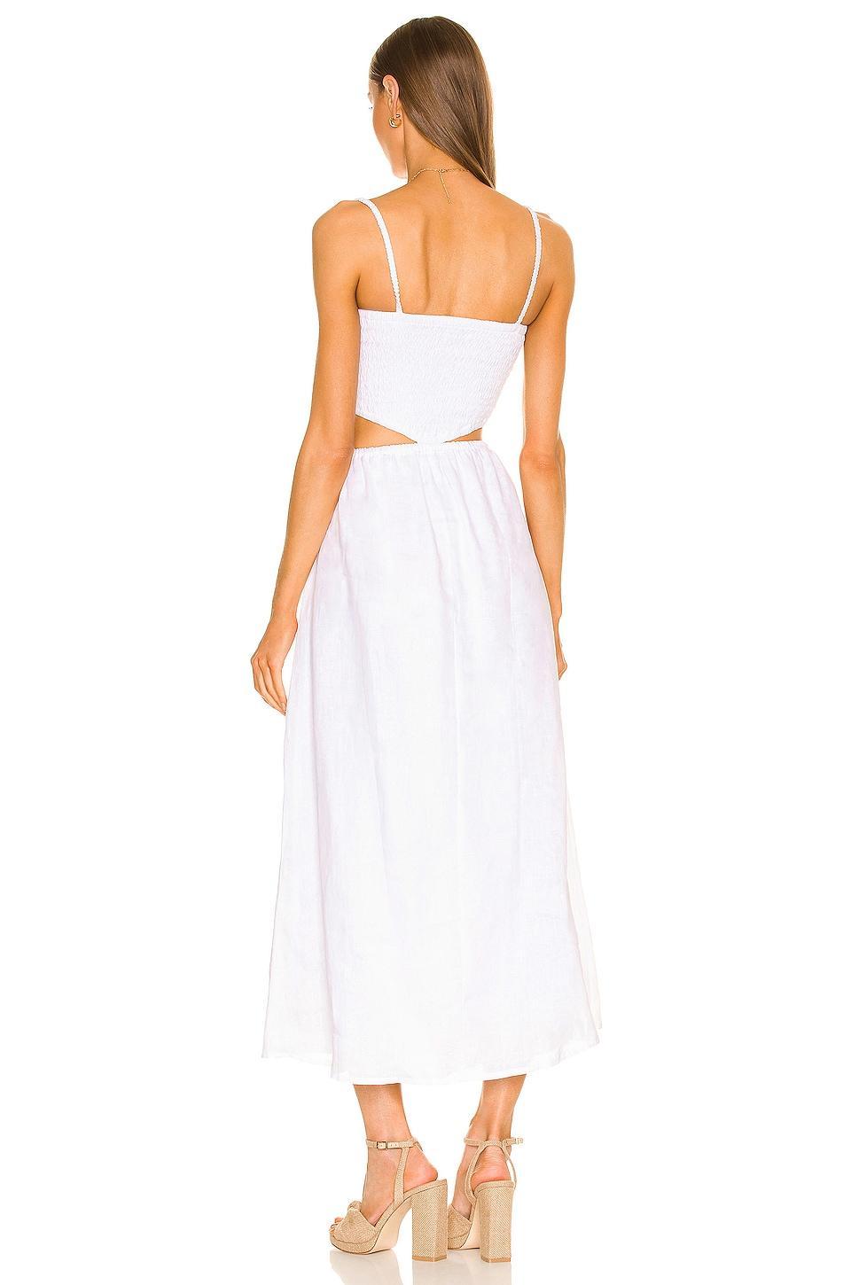 Tayari Midi Dress FAITHFULL THE BRAND Product Image
